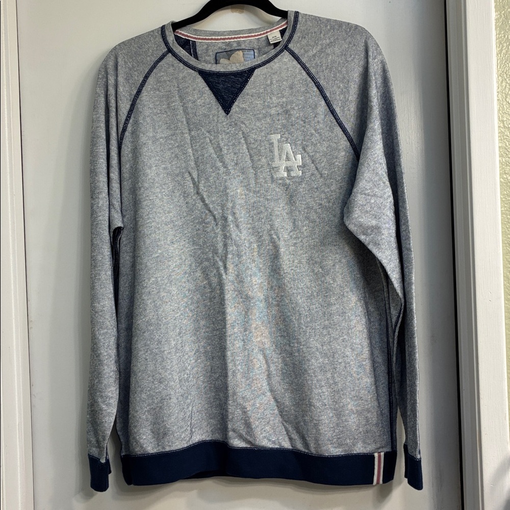 Tommy Bahama LA Dodgers Crewneck Sweater
